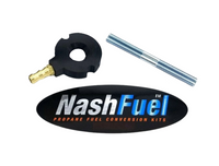 NashFuel Venturi Adapter Briggs Storm Responder 5500 Propane Natural Gas