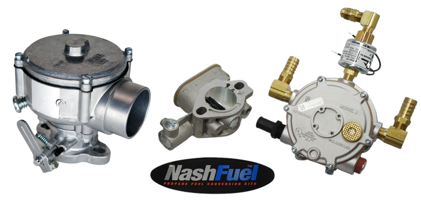Generic 1BBL Propane Conversion Kit Governor Forklift 100hp Clark Yale Hyster