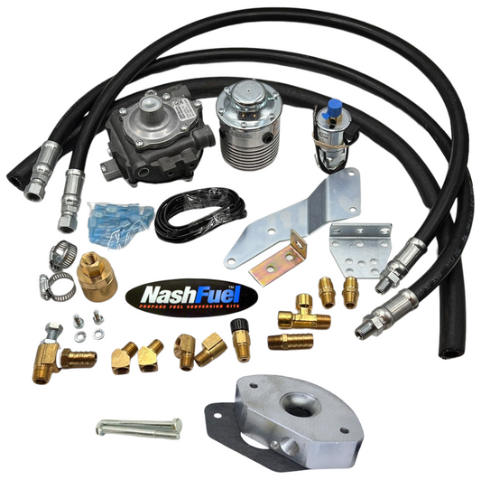 Impco Propane Conversion Kit Welder Generator fits Honda iGX700 iGX 700 Injected