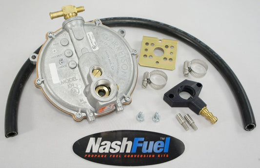 Propane Natural Gas Generator Honda EG6500CL Alternative Fuel Green