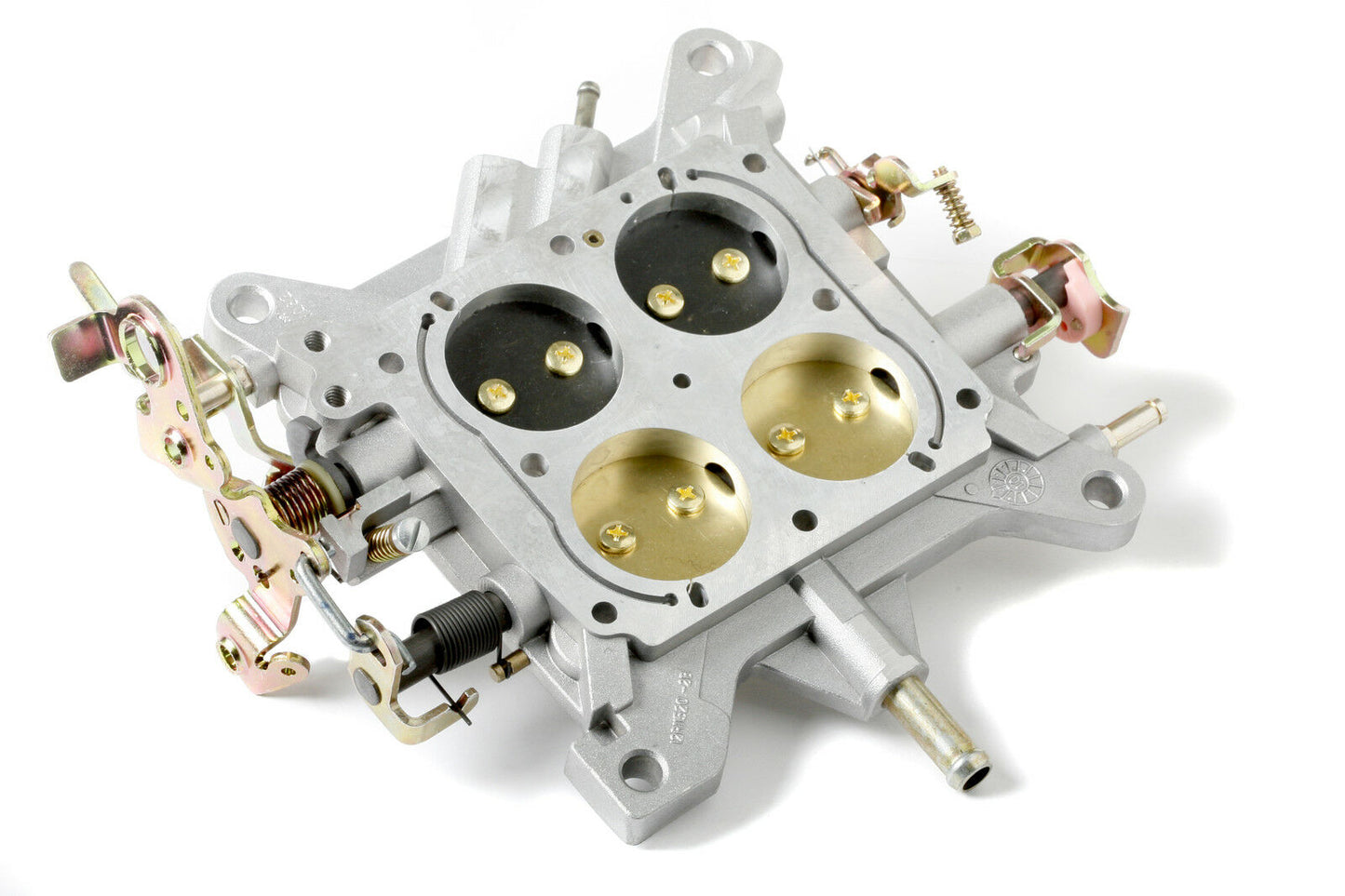 HOLLEY 4 BBL BARREL CFM THROTTLE BODY PLATE FITS IMPCO 425 PROPANE NEW LPG 600