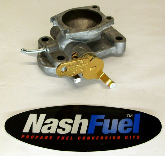 CLARK CL-2806526 CL2806526 THROTTLE BODY PLATE FORKLIFT PROPANE MIXER OEM LPG