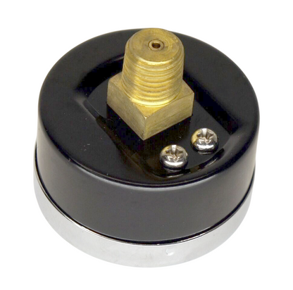 MEJ512 0-60psi Marshall Excelsior Pressure Gauge Dial Propane Air 1/4" NPT