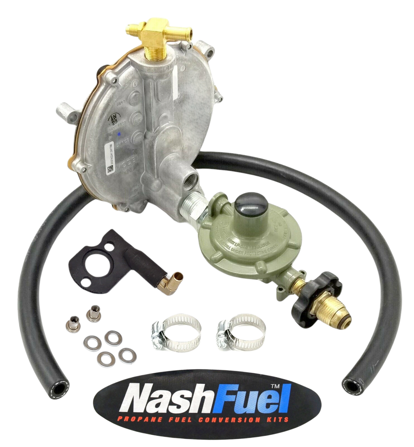 Tri-fuel LPG Gas Generator Conversion Westinghouse WH3700iXLTc Propane Tank