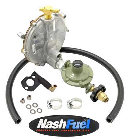 Tri-fuel LPG Gas Generator Conversion Westinghouse WH3700iXLTc Propane Tank