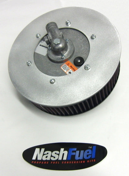 IMPCO CA300AM-50-2  PROPANE OR CNG DUAL FUEL SILICONE