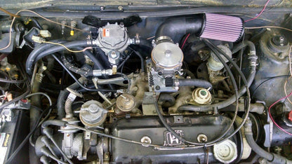 COMPLETE IMPCO LPG PROPANE CONVERSION KIT HONDA D15B2 CARBURETED CIVIC CRX CARB