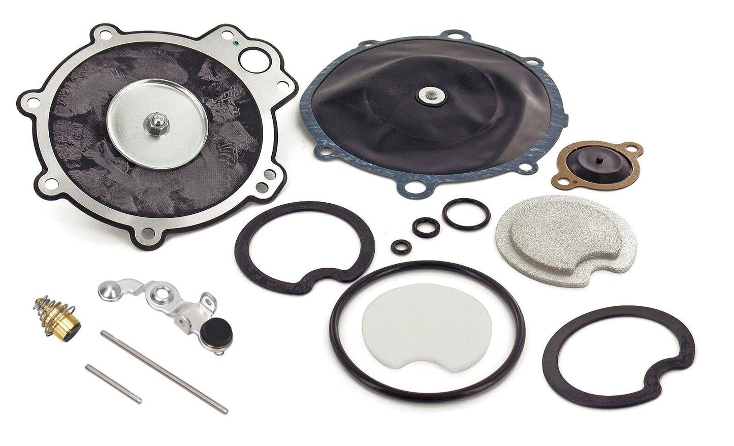 Rebuild Kit TY23550-U2200-71 23550-U2200-71 Propane Regulator Vaporizer Forklift