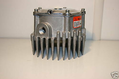 IMPCO PROPANE AIR HEATED VAPORIZER AHR50-D REGULATOR CONVERTER HEAT SINK LPG LP