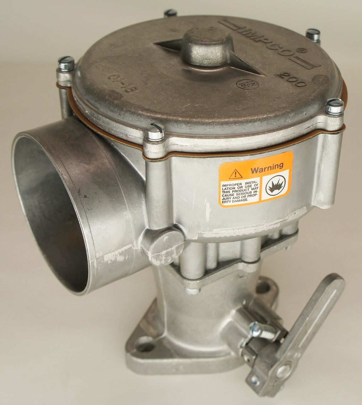 IMPCO LPG PROPANE CARBURETOR MIXER CA200 CA200-8-2
