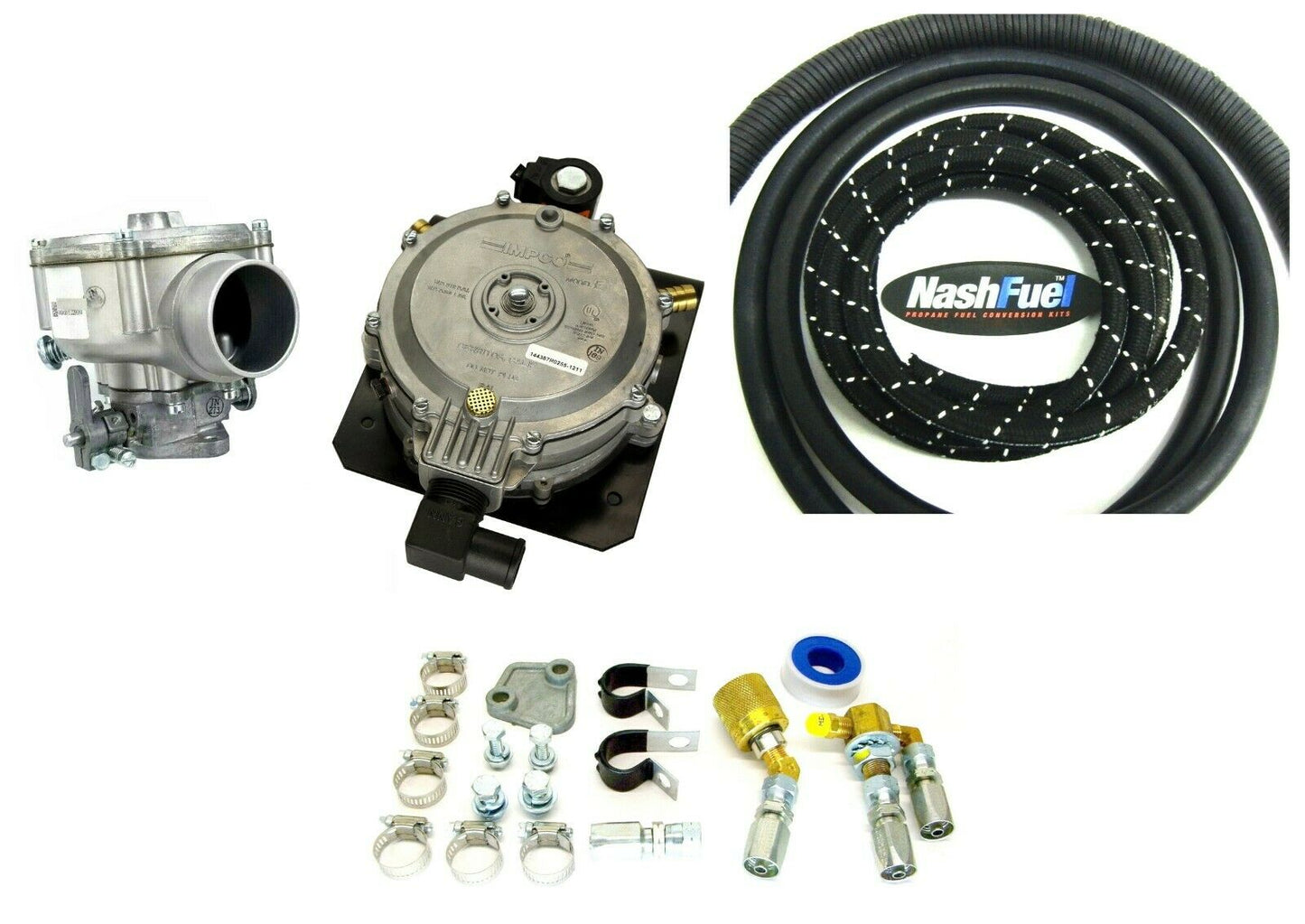 Propane Conversion Kit M602 Minneapolis Moline Tractor Industrial Agricultural