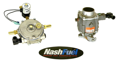 Propane Conversion Kit Industrial Wisconsin VG4D LPG Vapor Tank Only