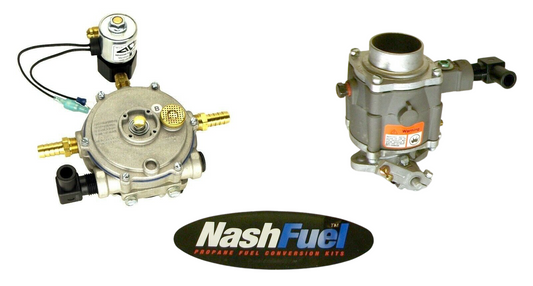 Propane Conversion Kit Industrial Wisconsin VG4D LPG Vapor Tank Only