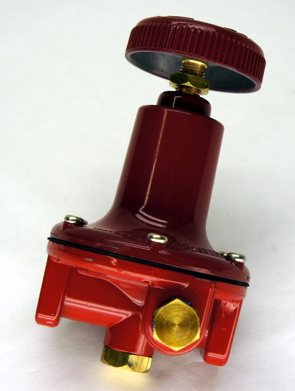 MARSHALL EXCELSIOR MEGR-6120-60 PROPANE REGULATOR ADJUSTABLE HIGH PRESSURE LPG