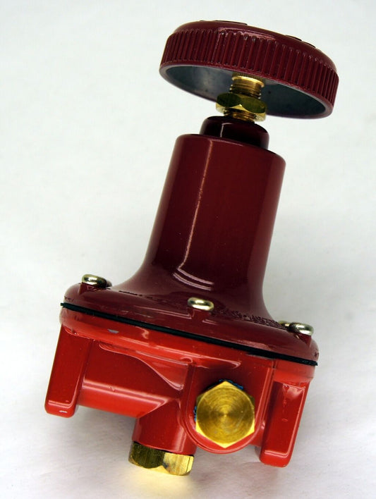 MARSHALL EXCELSIOR MEGR-6120-60 PROPANE REGULATOR ADJUSTABLE HIGH PRESSURE LPG