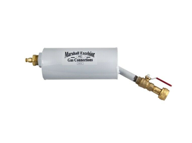 MEP700 Vapor Return Methanol Injector 1-1/4" F. Female Acme MARSHALL Propane Tank