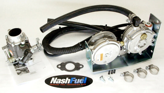 Impco Original Propane Complete Conversion Kit For Toyota 4y Engines Replace Aisan System
