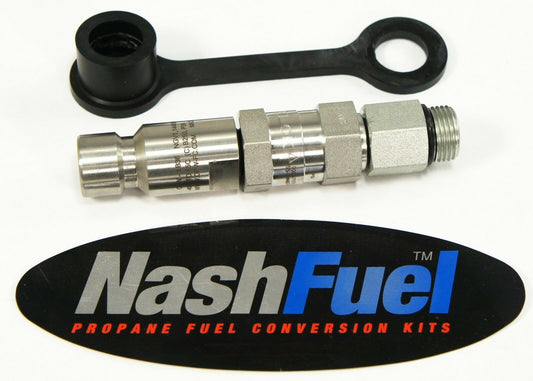 NGV1 X 1/2" MALE O-RING 3600 PSI CNG QUICK CONNECT FAST FILL NOZZLE OPW LB36 OPW