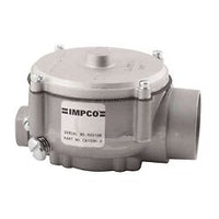 Impco Lpg Propane Carburetor Mixer CA100 CA100M-4 2-5/16" Air Horn