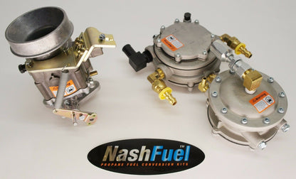 COMPLETE IMPCO PROPANE CONVERSION TCM FG25T6 H20 ENGINE FORKLIFT FORK LPG