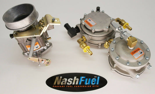 COMPLETE IMPCO PROPANE CONVERSION TCM FG25T6 H20 ENGINE FORKLIFT FORK LPG