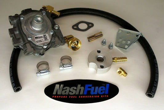 LAWN MOWER PROPANE CONVERSION KIT HONDA GCV160 GCV190 GX200 GC130 GC135 GC160 GC