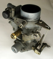 Propane Forklift Mixer Carburetor Kit Peugeot Zenith CAT VC60D Adapter