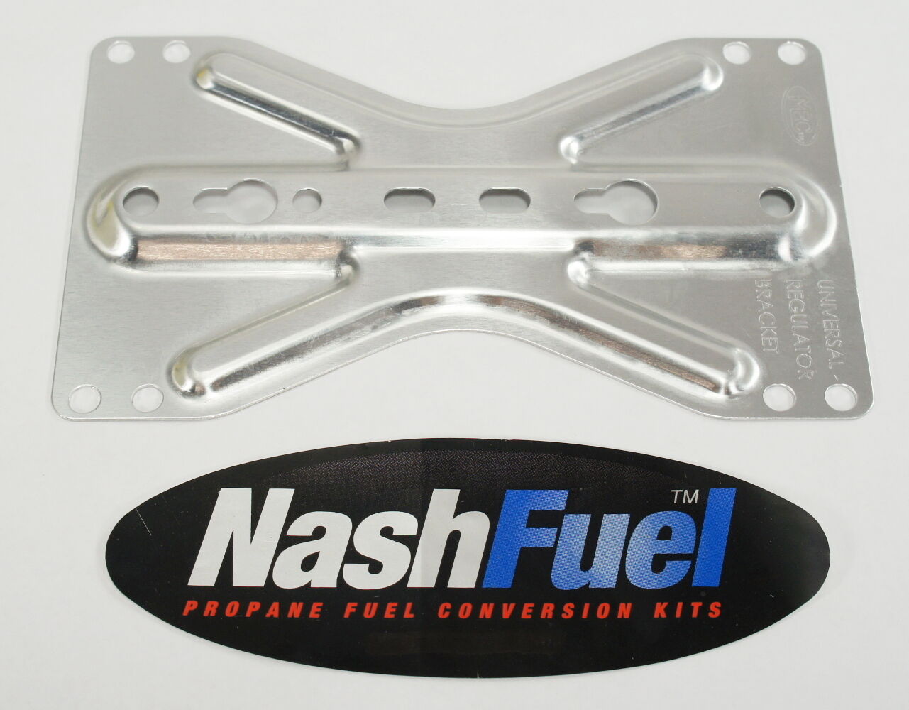 REGULATOR BRACKET MOUNT MARSHALL EXCELSIOR CAVAGNA KOSAN PROPANE LPG