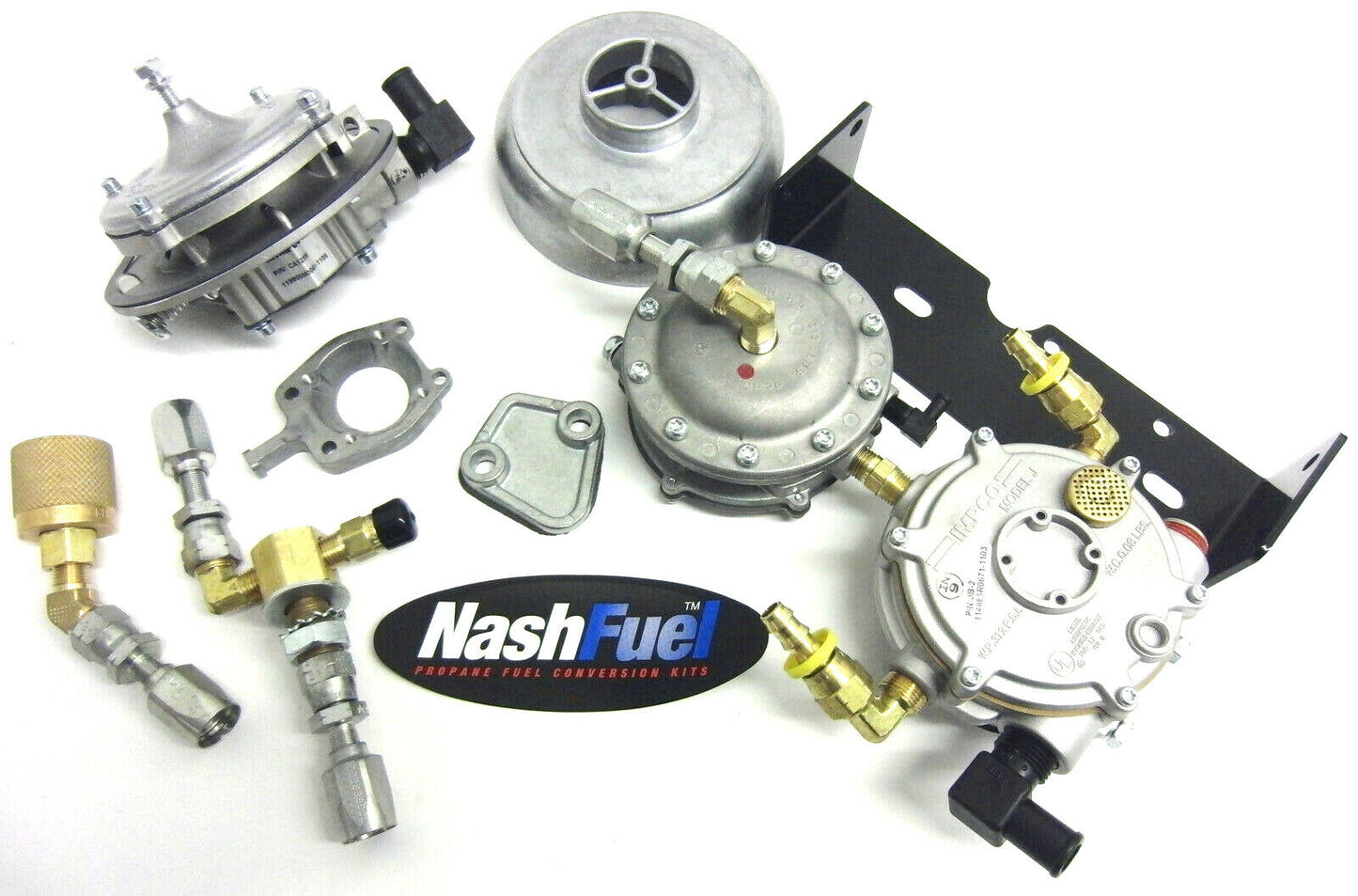 Impco Propane Forklift Conversion Kit Peugeot Zenith Carburetor CAT VC60D