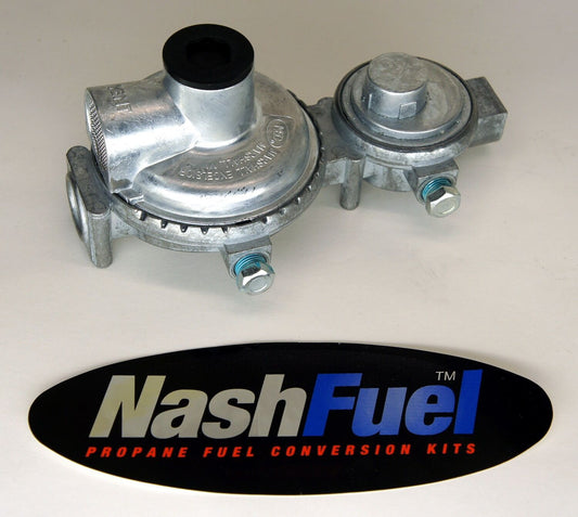 MARSHALL MEGR-291 290 Propane Two Stage Regulator Grill RV Motorhome Mobile 11"