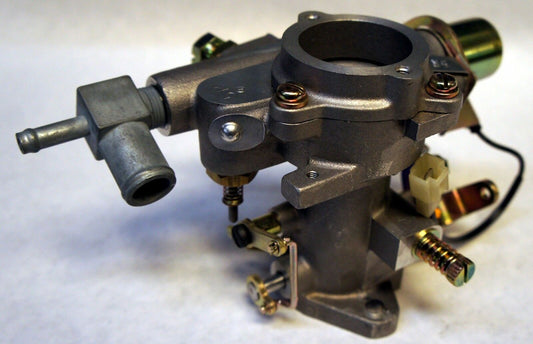 TOYOTA 5R TY26210-22020-71 22000 LPG PROPANE CARBURETOR MIXER FORKLIFT FORK LIFT