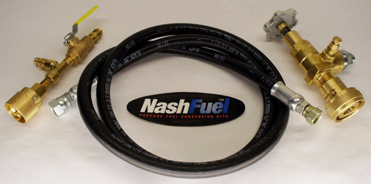 1-3/4" ACME TO FORKLIFT LIQUID PROPANE TRANSFER KIT TANK FILLER FILL UNLOADING