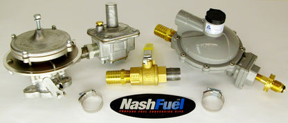 TRI-FUEL PROPANE NATURAL GAS CONVERSION FORD 300 6 CYL CYLINDER ENGINE GENERATOR