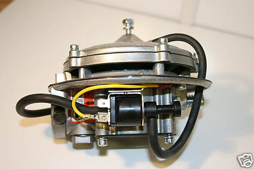 IMPCO DUAL FUEL PROPANE MIXER CA225M-10  VACUUM LIFT