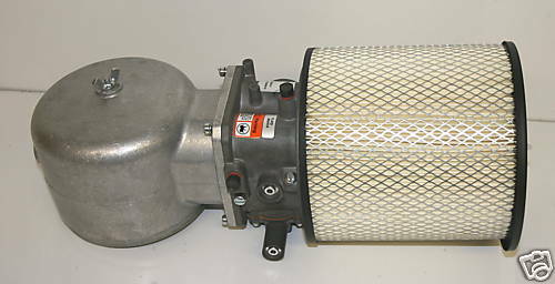 ADAPTER, IMPCO FOR CT425 MIXER DUAL FUEL TO & FILTER