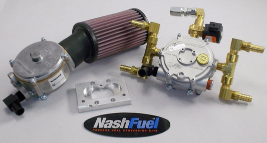 TOYOTA TRUCK 20R ENGINE COMPLETE PROPANE CONVERSION KIT OFF-ROAD ROCK CRAWLER