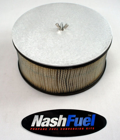 IMPCO CA225 MIXER AIR CLEANER FILTER 225 CENTURY PROPANE NATURAL GAS CARBURETOR AF1-17