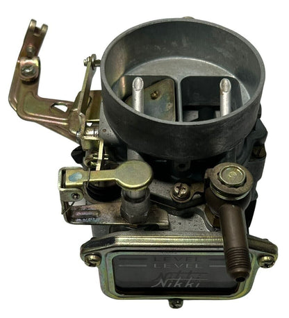 Conversion kit for 16010-l6803 N16010 Ni16010 Carburetor Tcm Nissan Forklift