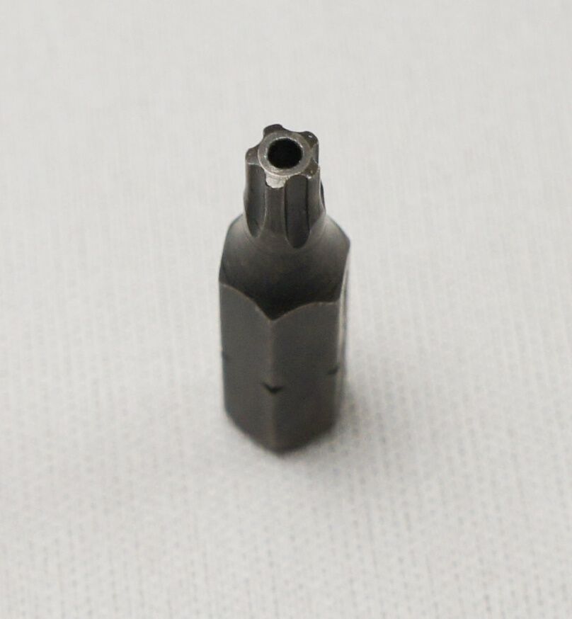 IMPCO CS4 5 STAR SECURITY TORX PLUS BIT TAMPER RESISTANT CS4-30772-004 REGULATOR