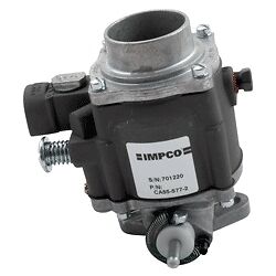 IMPCO LPG PROPANE CARBURETOR MIXER CA50 CA55 CA55-577-2