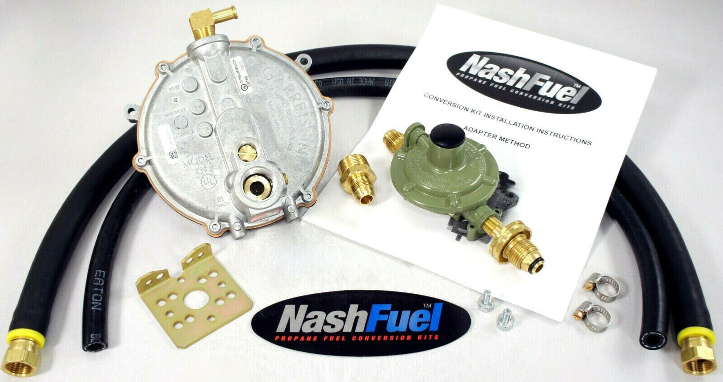 Tri-fuel Upgrade Kit Propane Natural Gas Kit Westinghouse iGen4500DF Generator