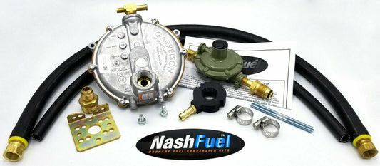 Tri-fuel Propane Natural Gas Generator Conversion Troy Bilt 5550 Briggs 030245