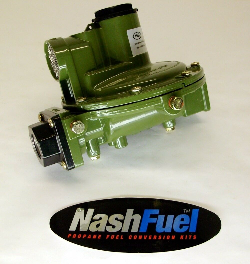 MARSHALL EXCELSIOR 1622-DFF LP PROPANE REGULATOR 10 PSI 9-13 WC LOW PRESSURE