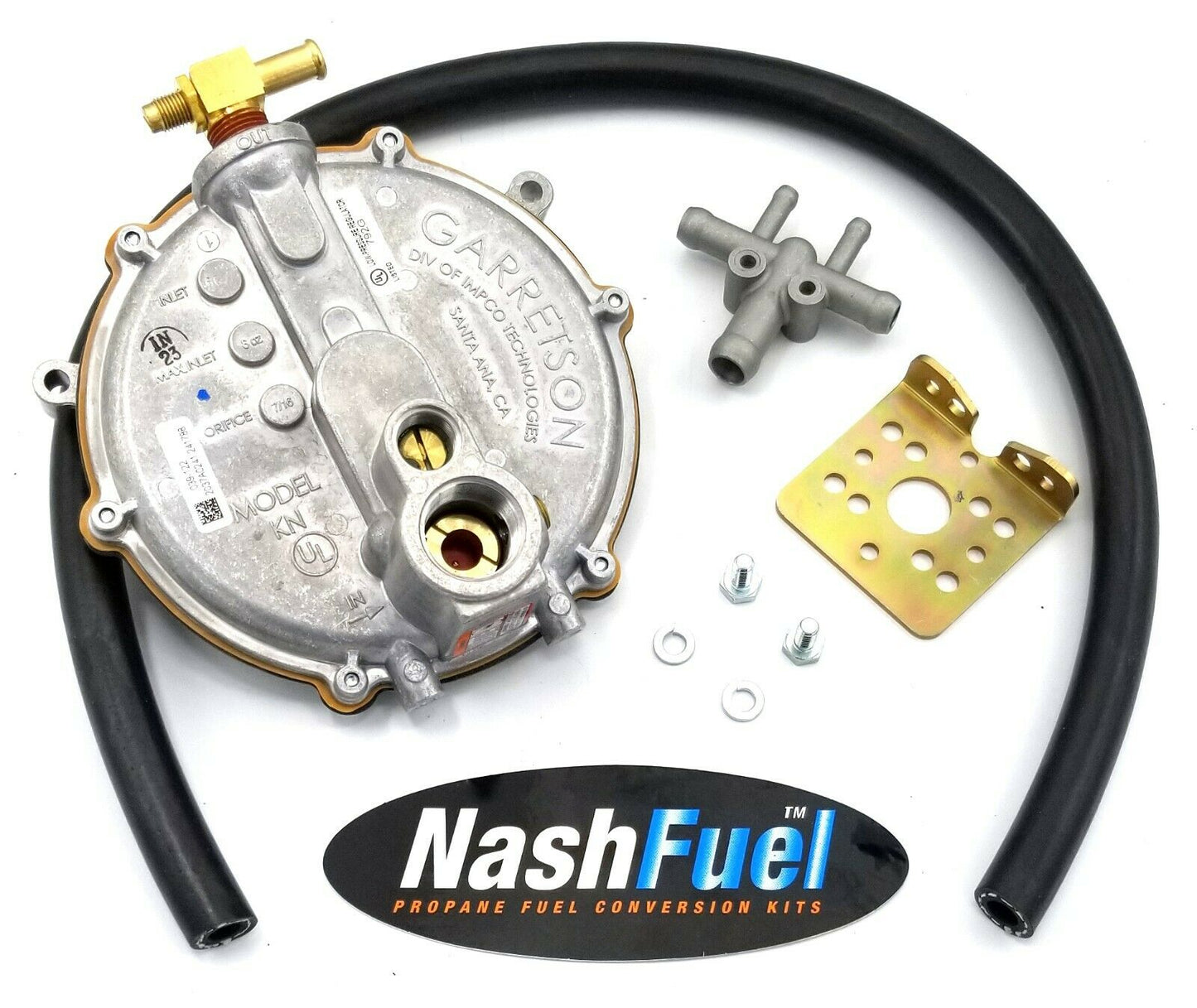 Natural Gas Conversion Kit Westinghouse Duromax XP15000EH Generator Dual Fuel