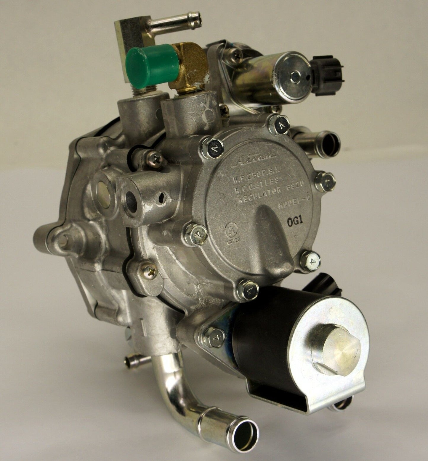 AISAN 23530-U2200-71 VAPORIZER CONVERTER REGULATOR MITSUBISHI TOYOTA CATERPILLAR