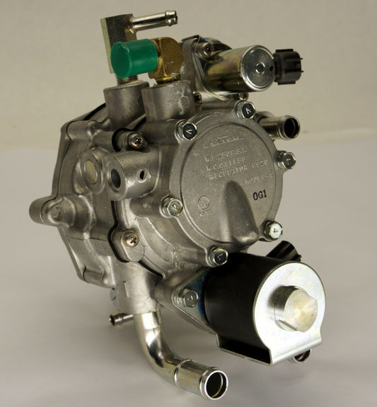 AISAN 23530-U2200-71 VAPORIZER CONVERTER REGULATOR MITSUBISHI TOYOTA CATERPILLAR