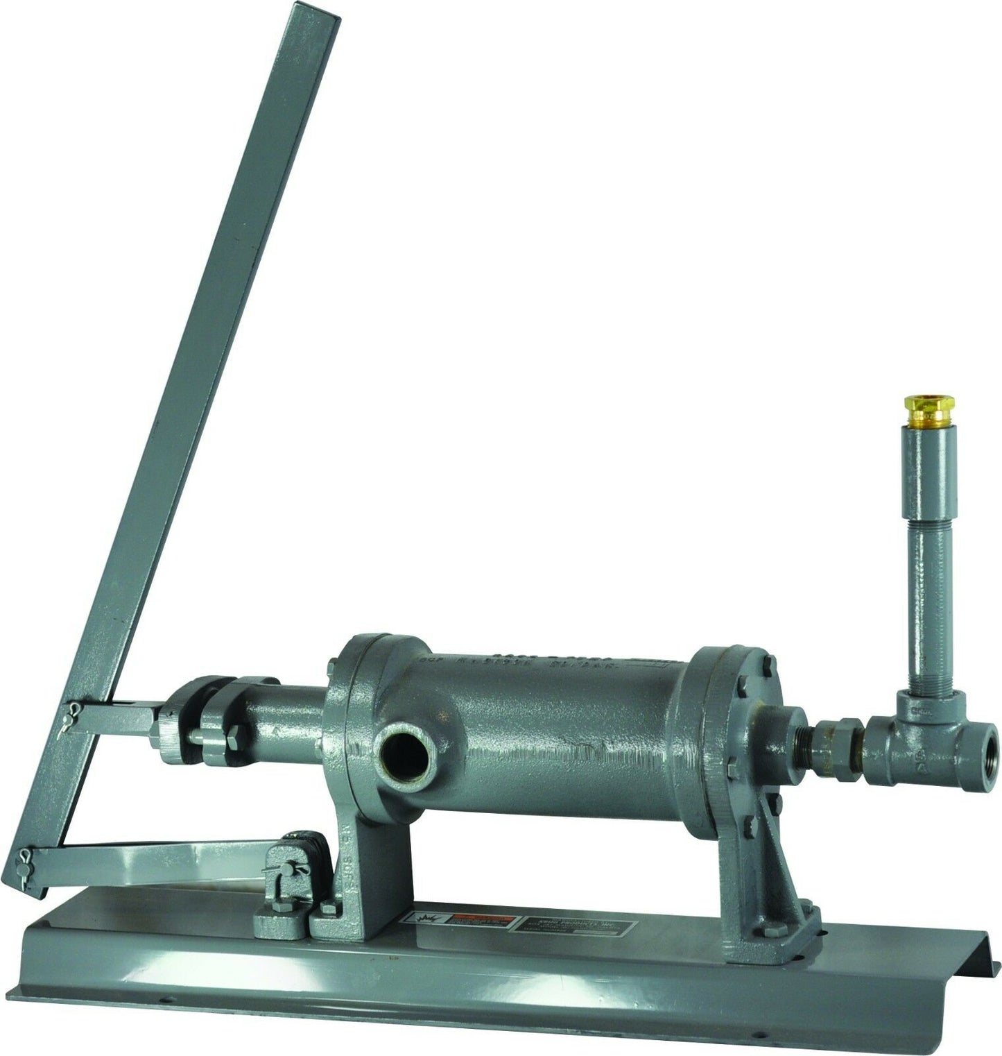 Model G Krug Liquid Propane Transfer Hand Pump Unloading Lpg Tank