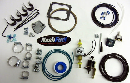 IMPCO LOW CLEARANCE COMPLETE DUAL FUEL PROPANE & GAS KIT HIGH HP 425 V8 454 LPG