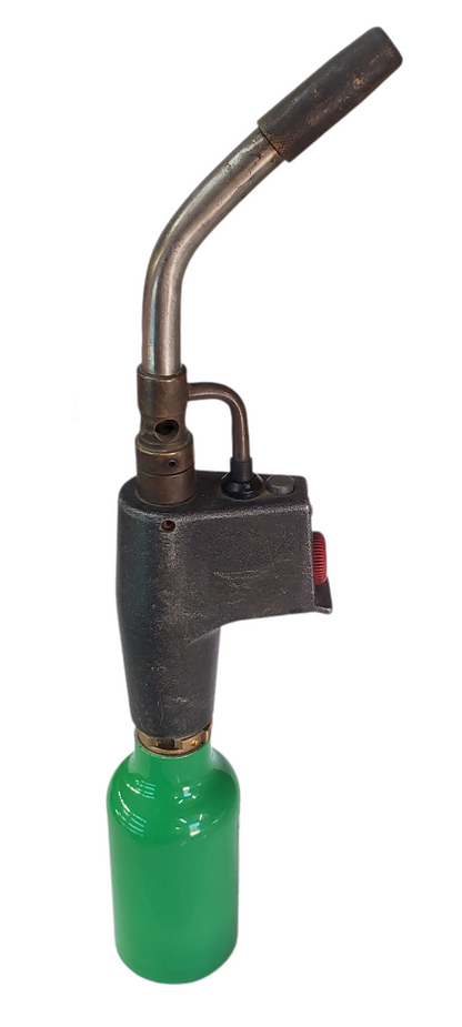 New Refillable 1/4lb Micro Propane Tank Camping Stove Torch Grill 3.85oz LPG