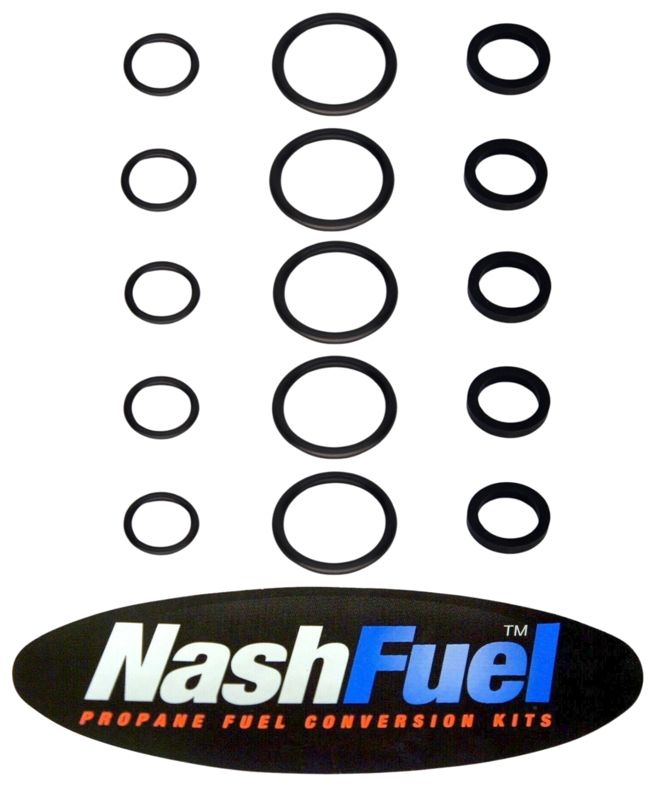 Forklift Cylinder Propane Tank O-ring Replacement Seal Kit Service Fill Valve